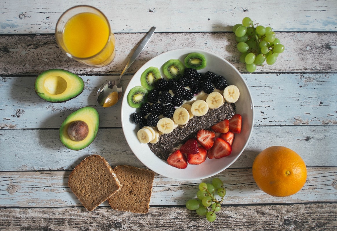 Ernährung vor und nach dem Training